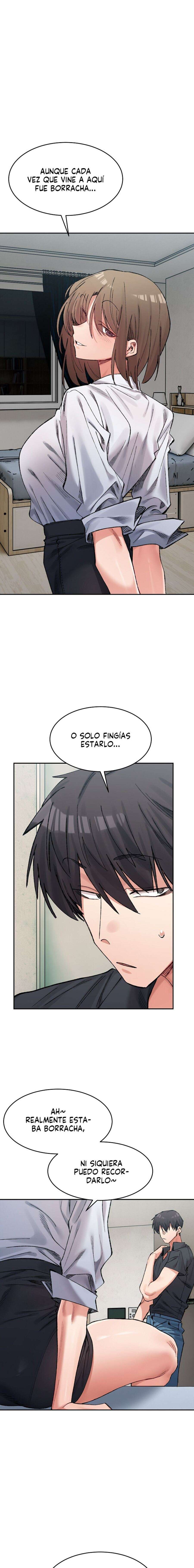Relacion Sutil Capitulo 29 página 4