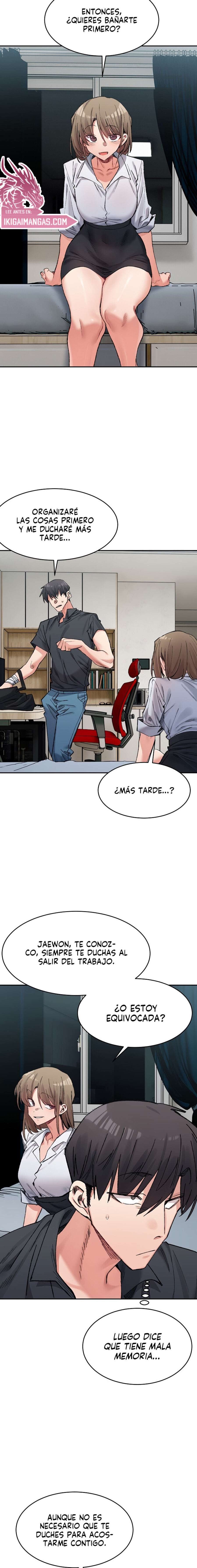 Relacion Sutil Capitulo 29 página 5