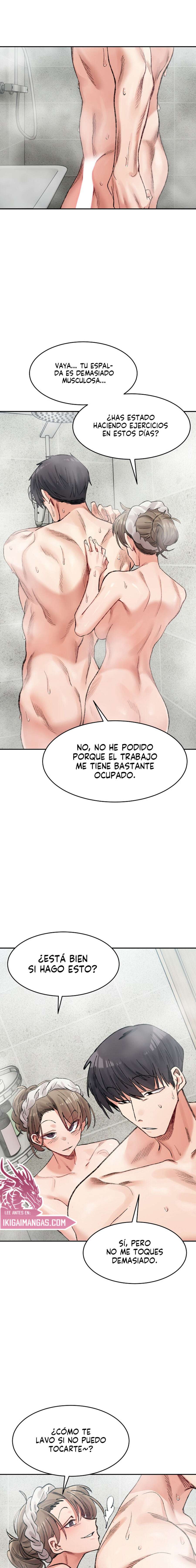 Relacion Sutil Capitulo 29 página 9