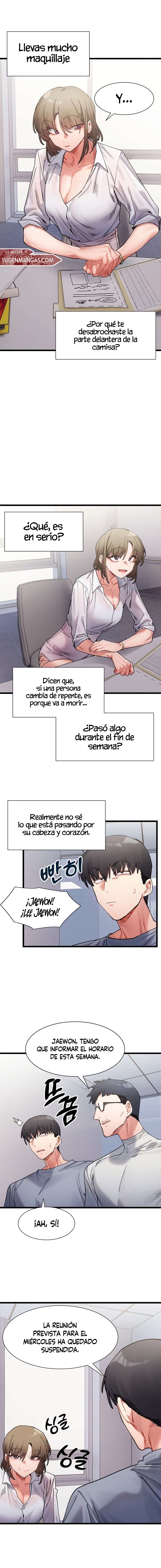 Relacion Sutil Capitulo 3 página 11