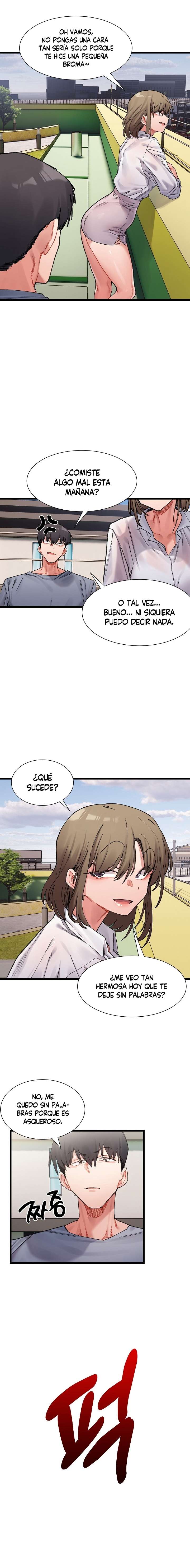 Relacion Sutil Capitulo 3 página 14