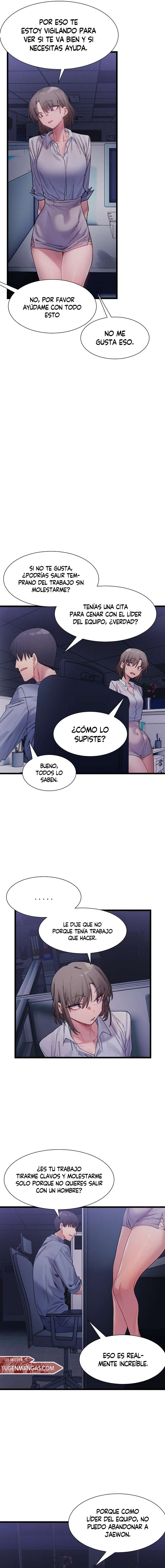 Relacion Sutil Capitulo 3 página 16