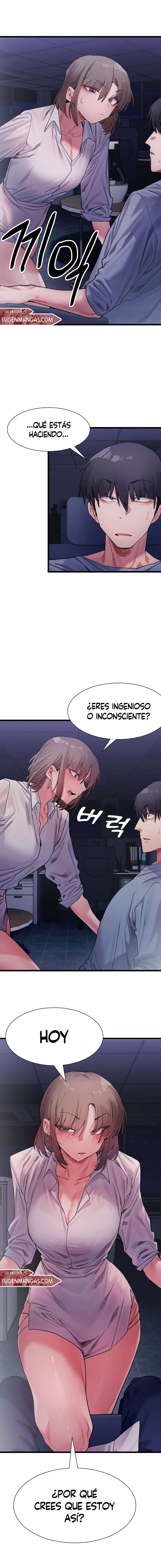 Relacion Sutil Capitulo 3 página 18