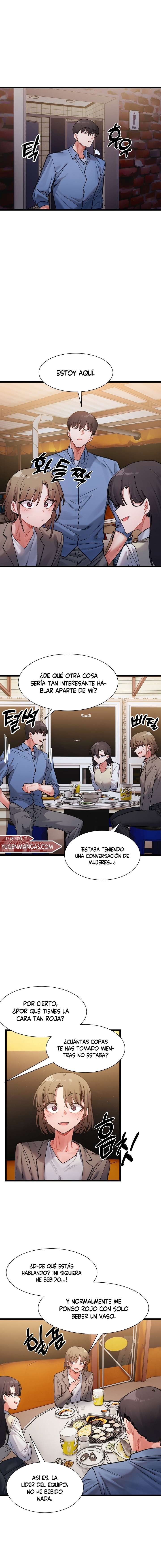 Relacion Sutil Capitulo 3 página 2