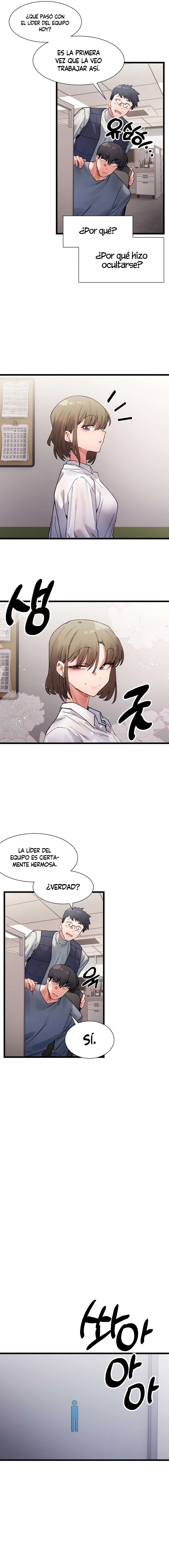 Relacion Sutil Capitulo 3 página 8