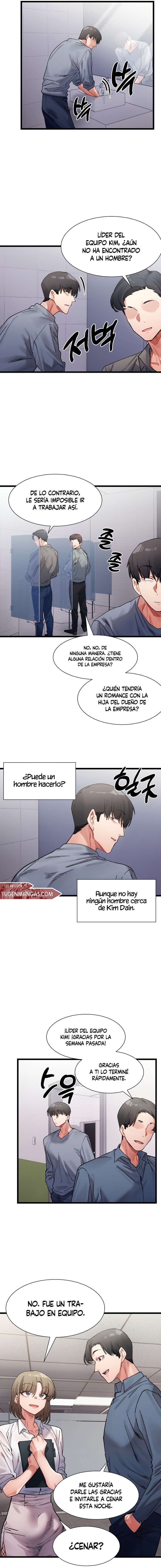 Relacion Sutil Capitulo 3 página 9
