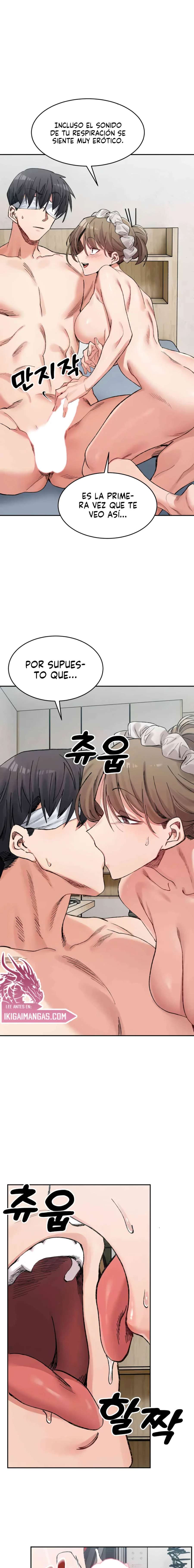 Relacion Sutil Capitulo 30 página 11