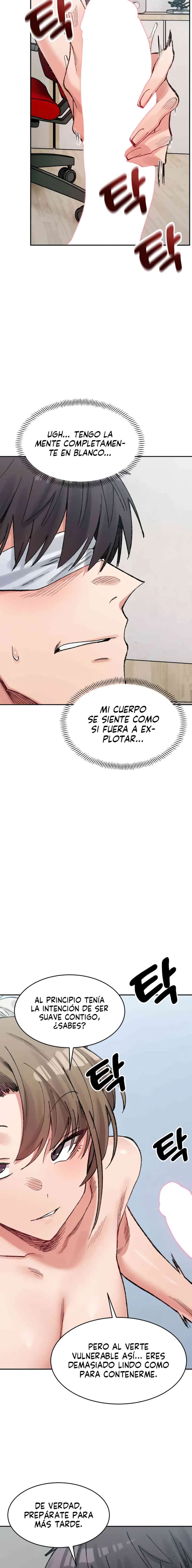 Relacion Sutil Capitulo 30 página 12