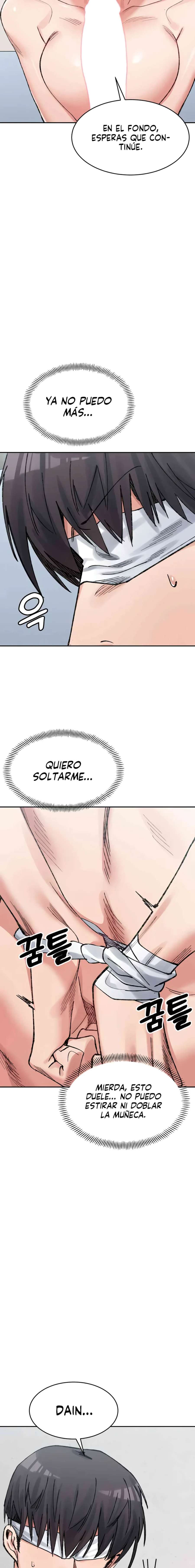 Relacion Sutil Capitulo 30 página 18