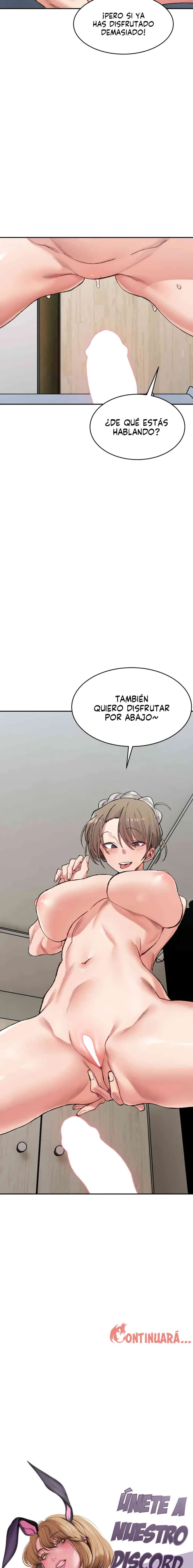 Relacion Sutil Capitulo 30 página 20