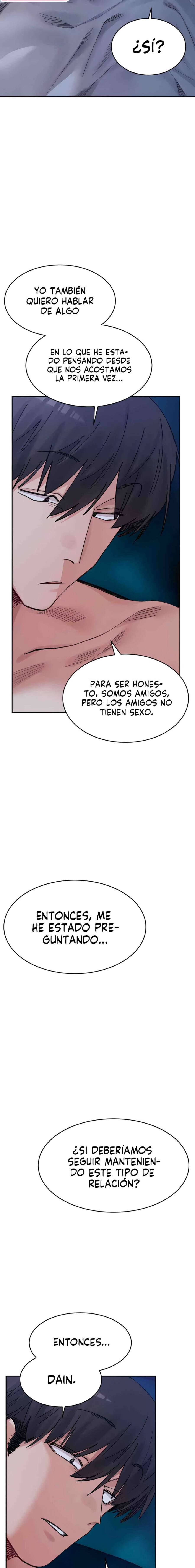 Relacion Sutil Capitulo 31 página 17