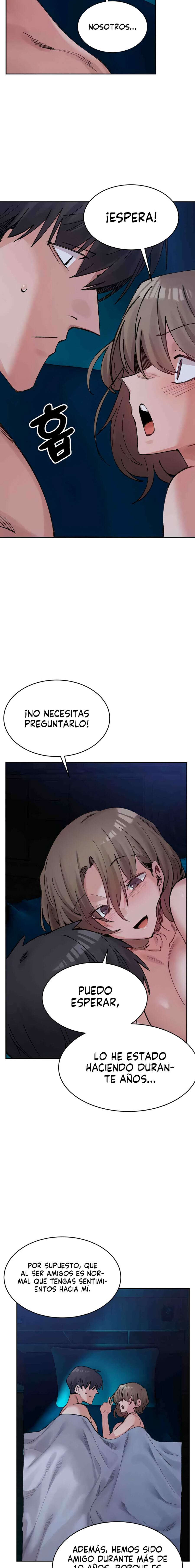 Relacion Sutil Capitulo 31 página 18