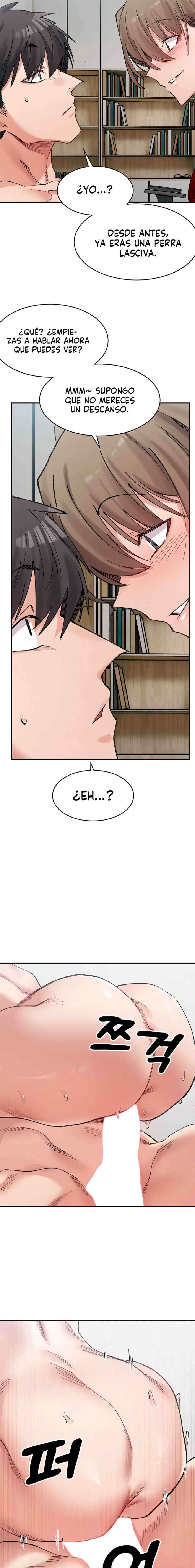 Relacion Sutil Capitulo 31 página 3