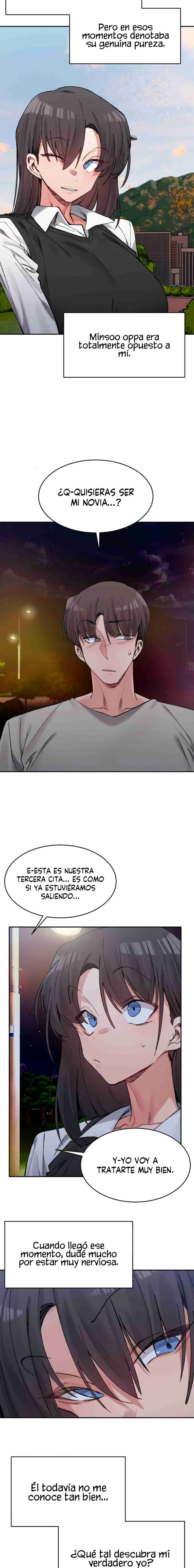 Relacion Sutil Capitulo 32 página 10