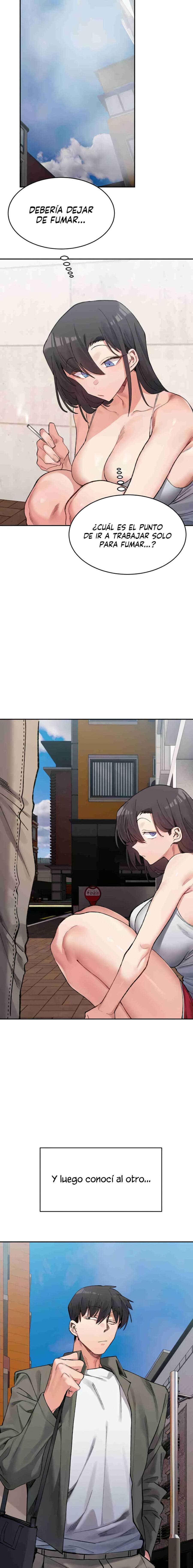 Relacion Sutil Capitulo 32 página 12