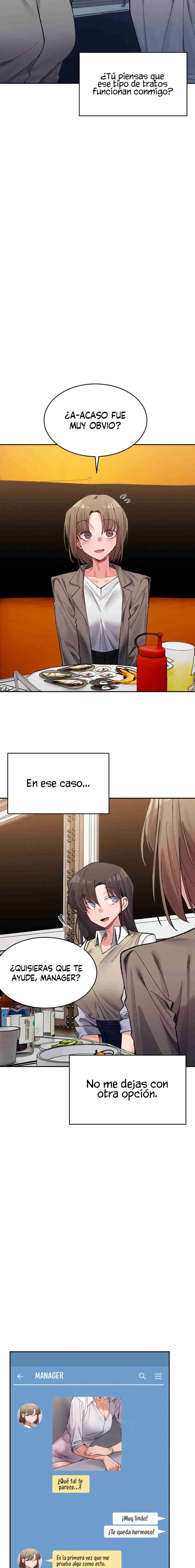 Relacion Sutil Capitulo 32 página 14