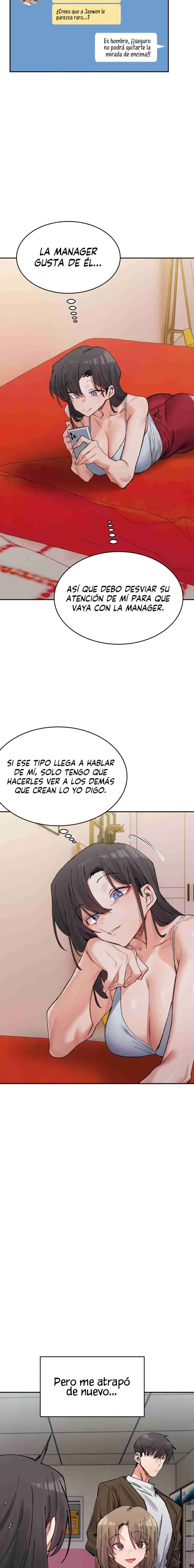 Relacion Sutil Capitulo 32 página 15