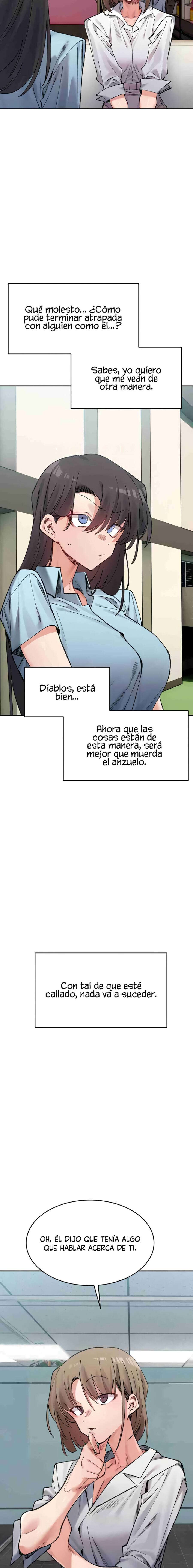 Relacion Sutil Capitulo 32 página 16