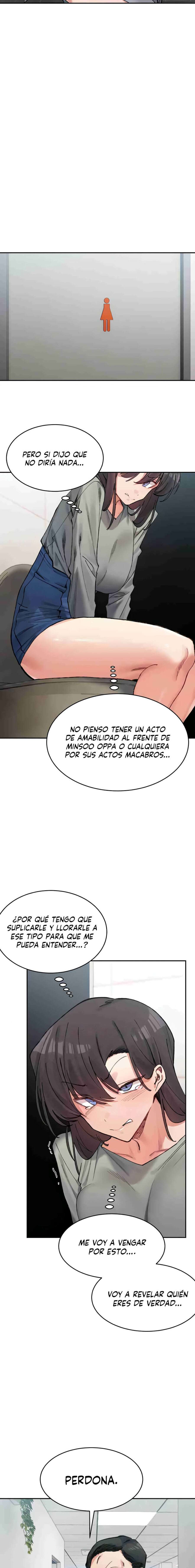 Relacion Sutil Capitulo 32 página 17