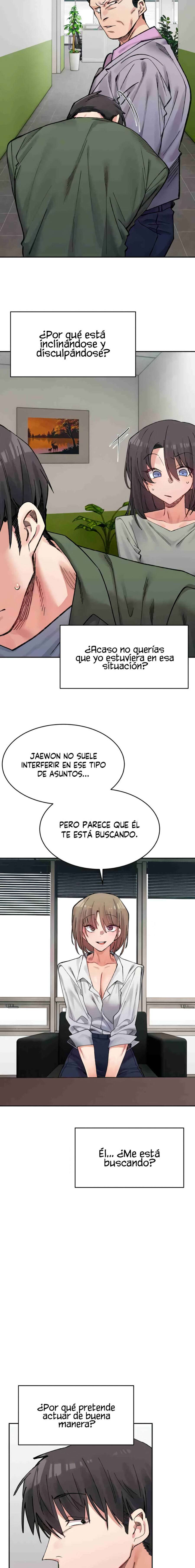 Relacion Sutil Capitulo 32 página 18
