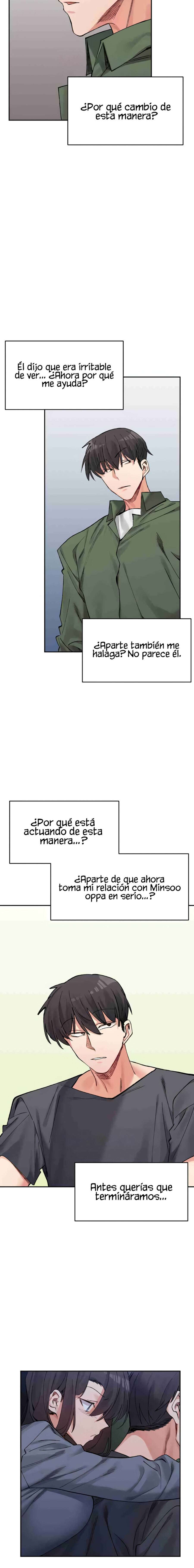 Relacion Sutil Capitulo 32 página 19