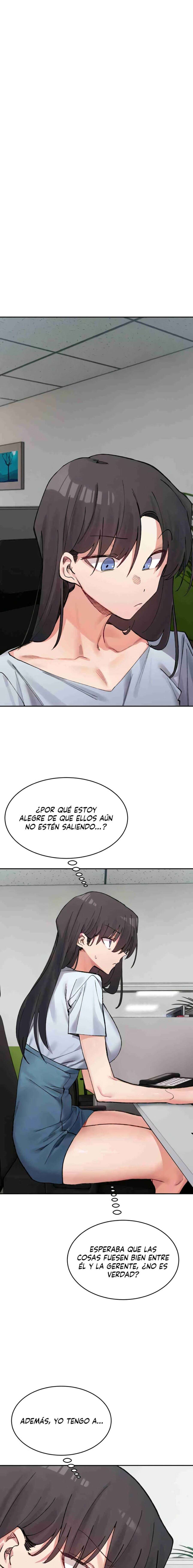 Relacion Sutil Capitulo 32 página 21