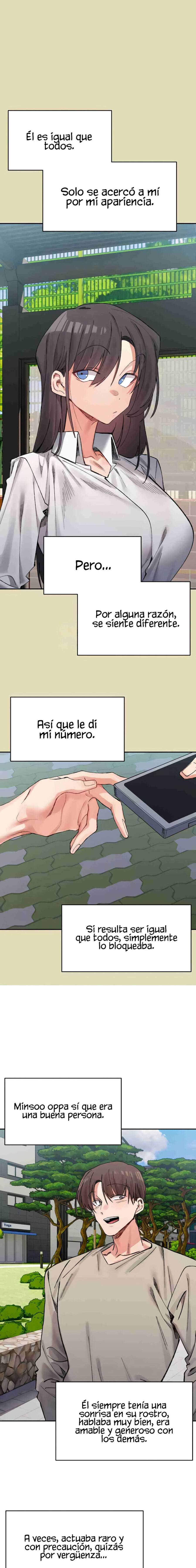 Relacion Sutil Capitulo 32 página 9