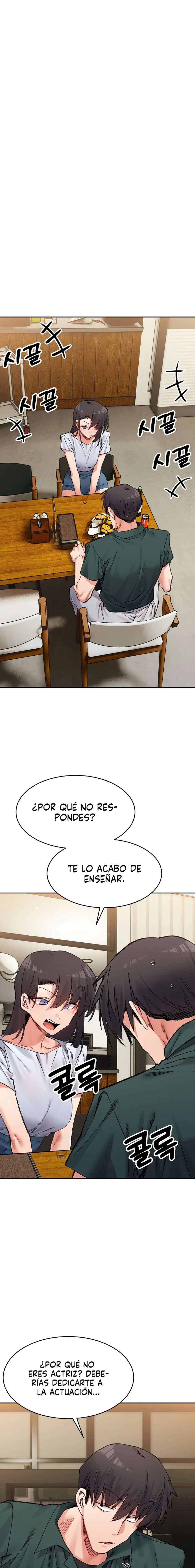 Relacion Sutil Capitulo 33 página 12