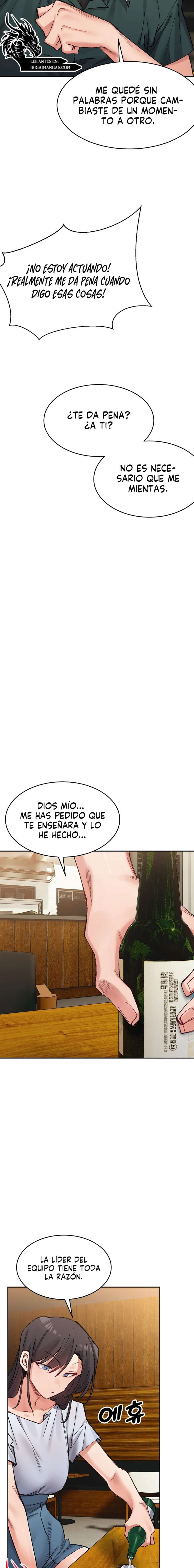 Relacion Sutil Capitulo 33 página 13