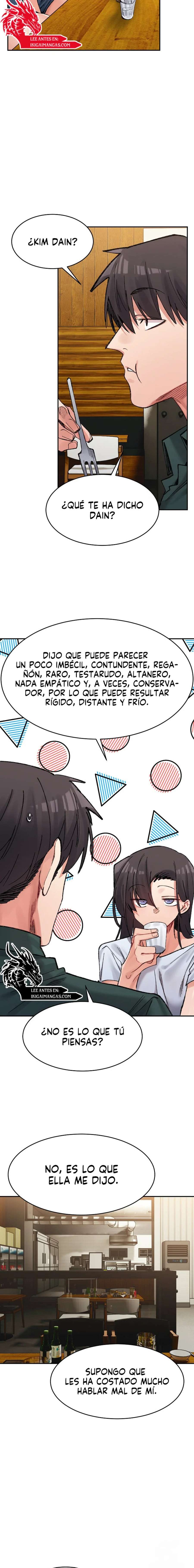Relacion Sutil Capitulo 33 página 14