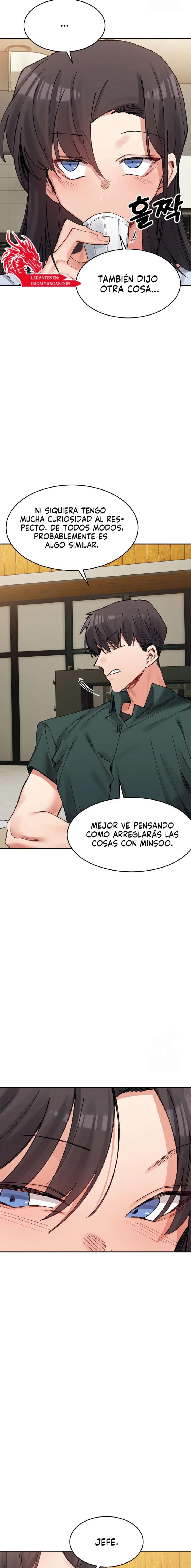 Relacion Sutil Capitulo 33 página 15