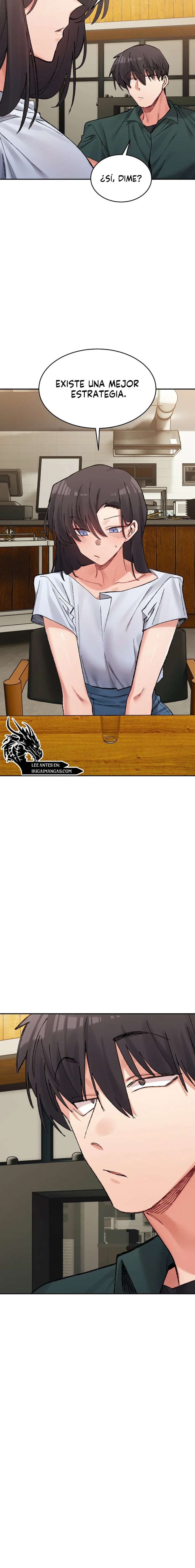 Relacion Sutil Capitulo 33 página 16
