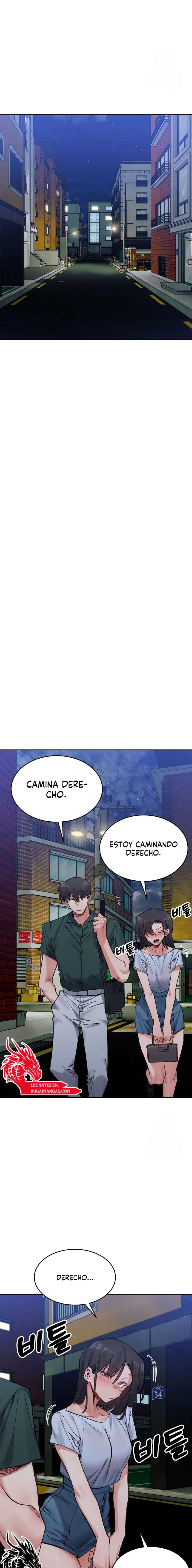 Relacion Sutil Capitulo 33 página 17