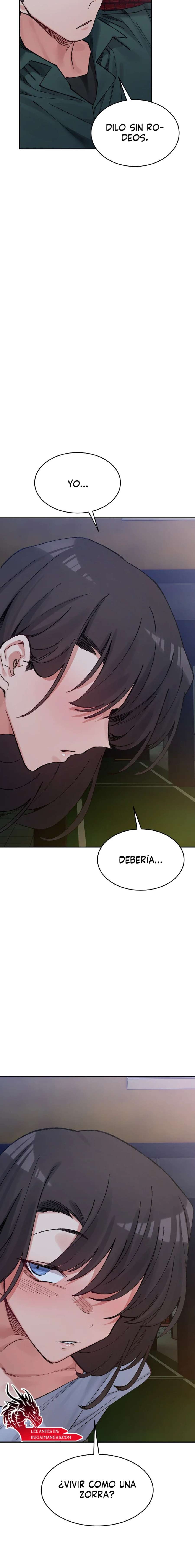 Relacion Sutil Capitulo 33 página 20