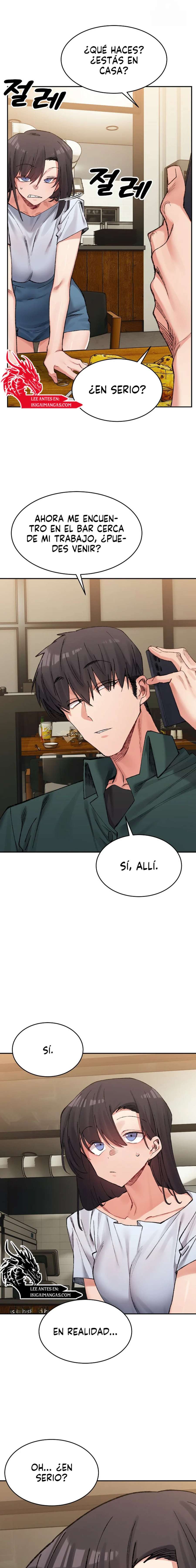 Relacion Sutil Capitulo 33 página 6