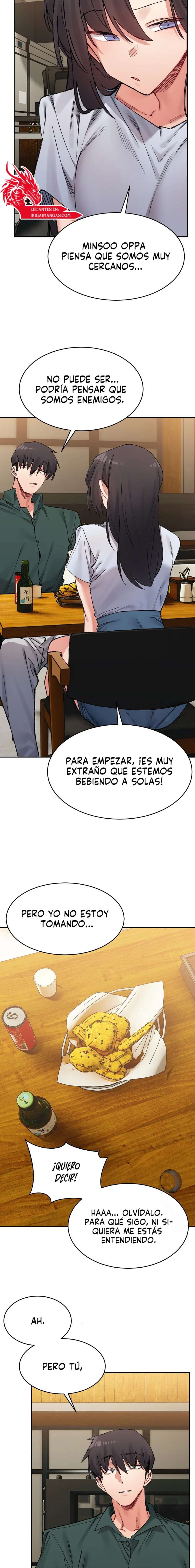 Relacion Sutil Capitulo 33 página 8