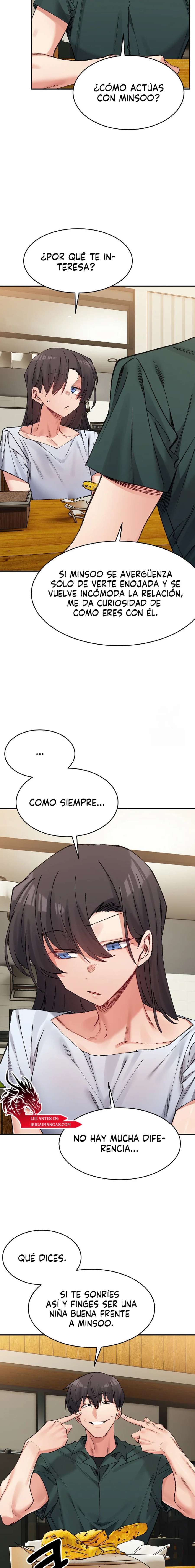 Relacion Sutil Capitulo 33 página 9