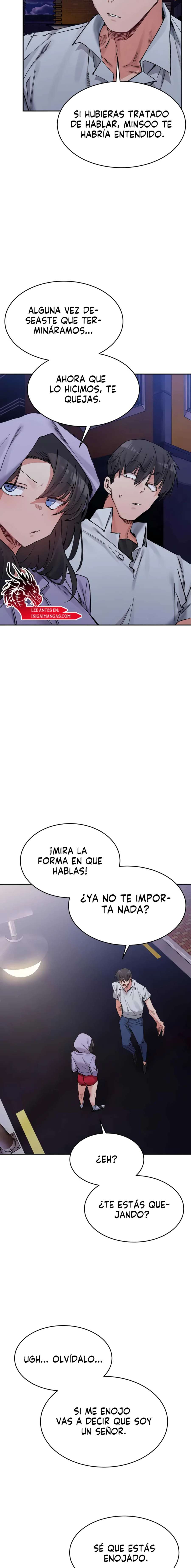 Relacion Sutil Capitulo 34 página 19