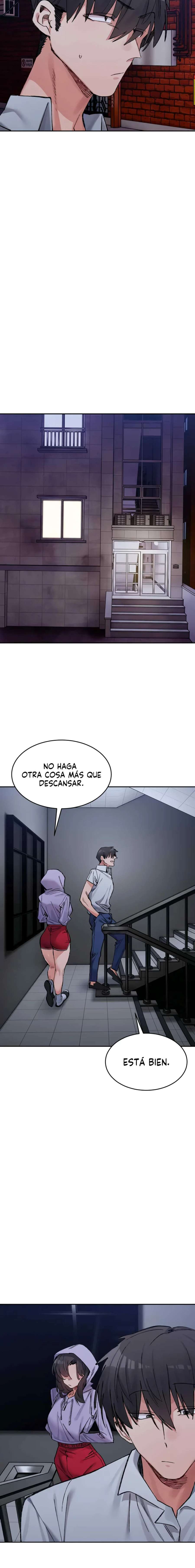 Relacion Sutil Capitulo 34 página 21