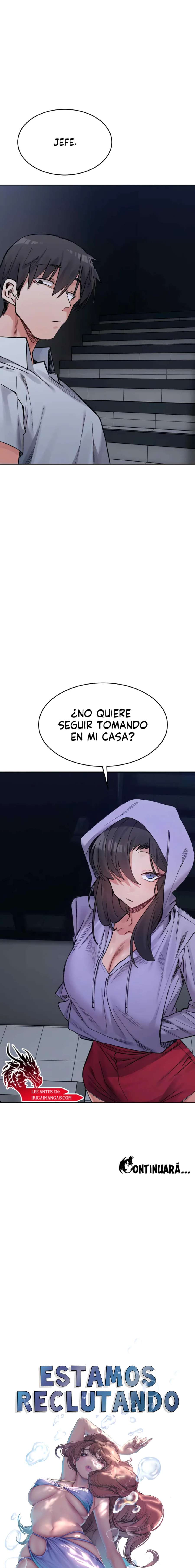 Relacion Sutil Capitulo 34 página 22