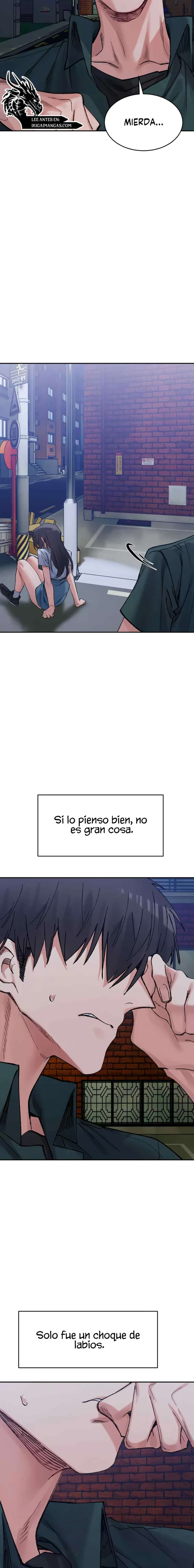 Relacion Sutil Capitulo 34 página 5