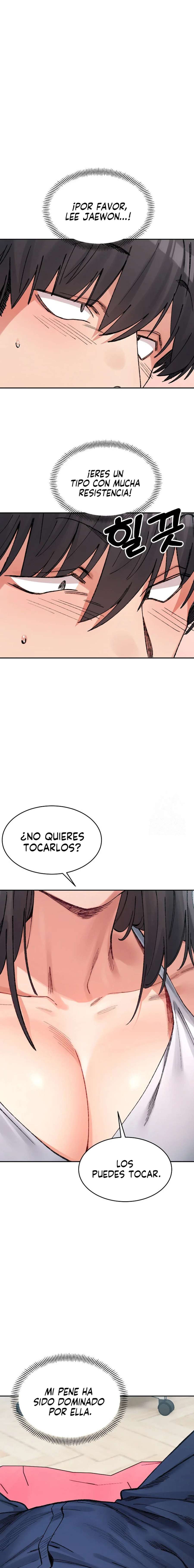 Relacion Sutil Capitulo 36 página 11