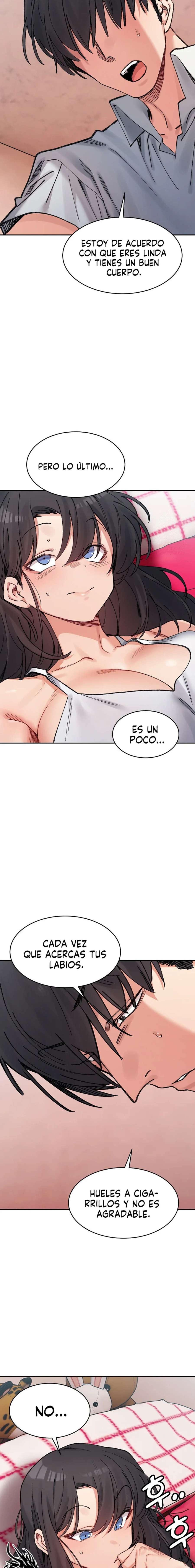 Relacion Sutil Capitulo 36 página 16