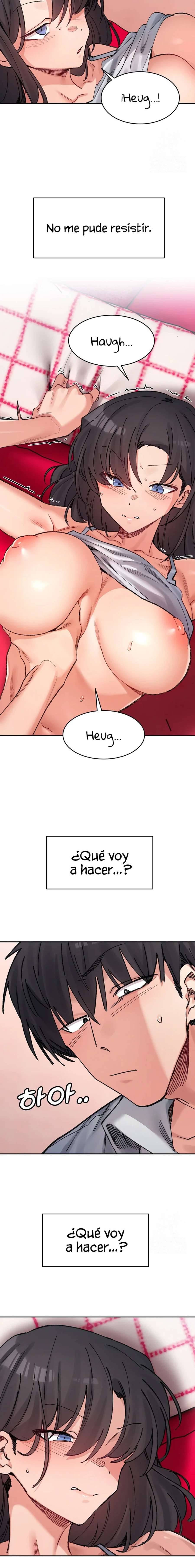 Relacion Sutil Capitulo 36 página 19