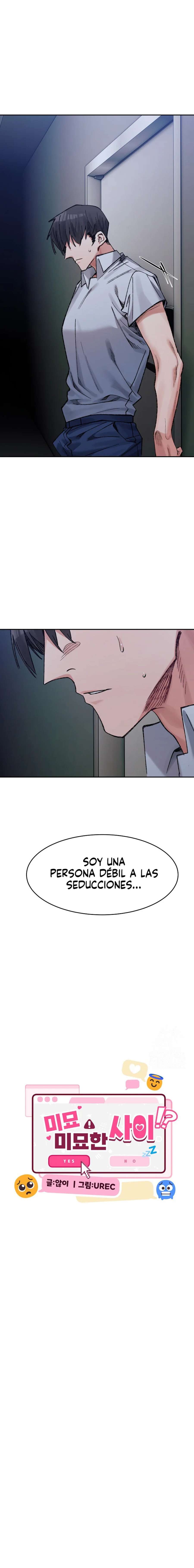 Relacion Sutil Capitulo 37 página 15