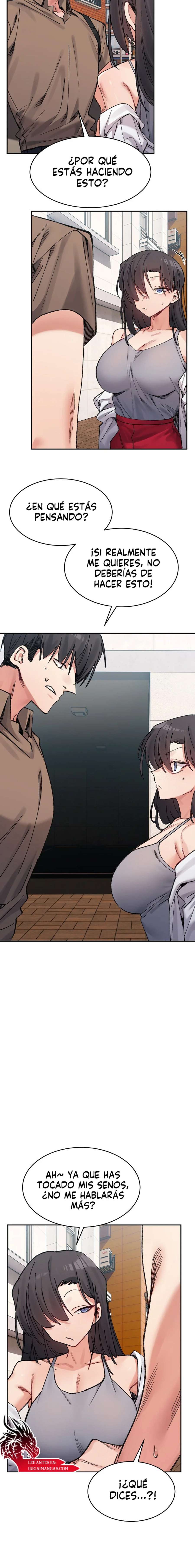 Relacion Sutil Capitulo 37 página 20