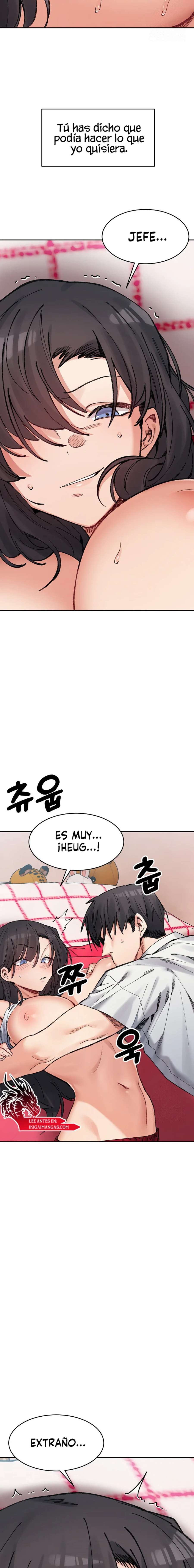 Relacion Sutil Capitulo 37 página 6