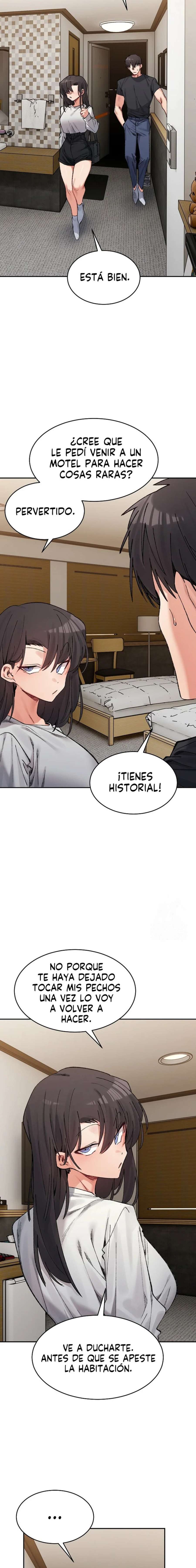 Relacion Sutil Capitulo 38 página 13