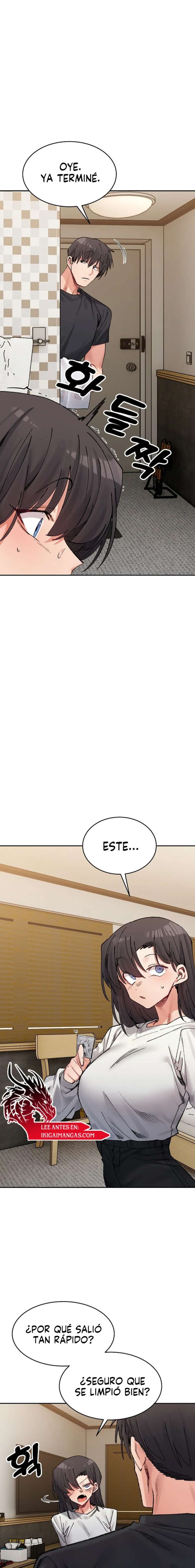 Relacion Sutil Capitulo 38 página 15