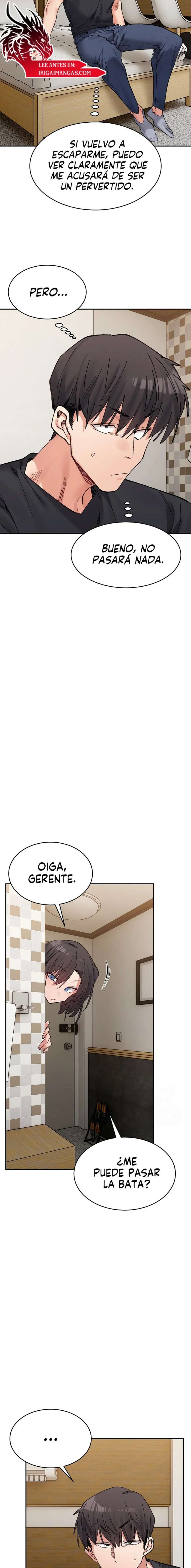 Relacion Sutil Capitulo 38 página 17